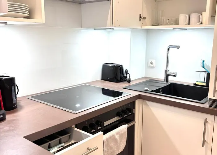 Apartamento Simply Third *